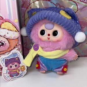 Baby Three Sweet Dreams Plush Blind Box Confirmed Slumberule